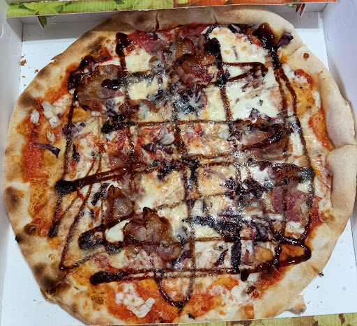 Si...la pizza - Thumbnail