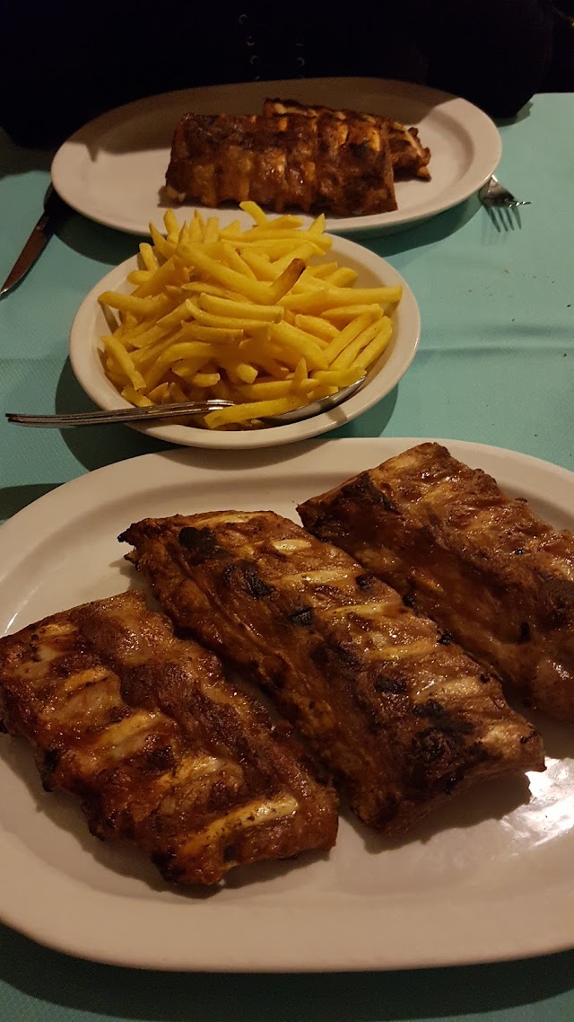 Ristorante La Griglia SA