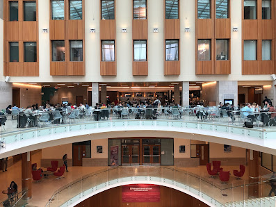 The Boeing Center Washington University, Knight/Bauer Hall, St. Louis, MO 63130, United States