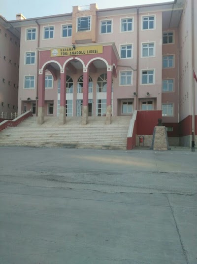 Photos of Karaman Toki Anatolian High School