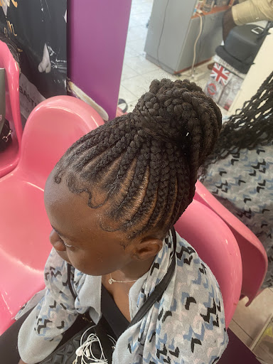 Ḥawwāh-Coiffure à domcile - Thumbnail