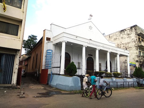 Methodist Church Pettah, Author: Julian Lee