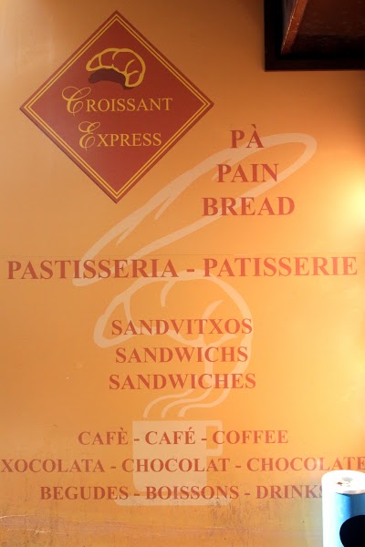 Photos of CROISSANT EXPRESS