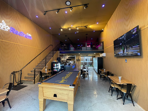 Redham Cafe - Visual