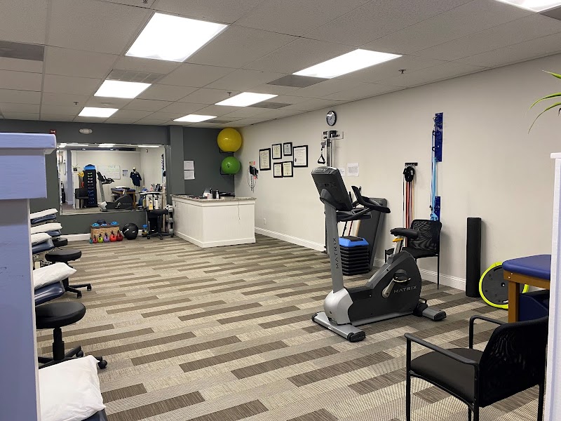 Bay State Physical Therapy - 1830 Main Street