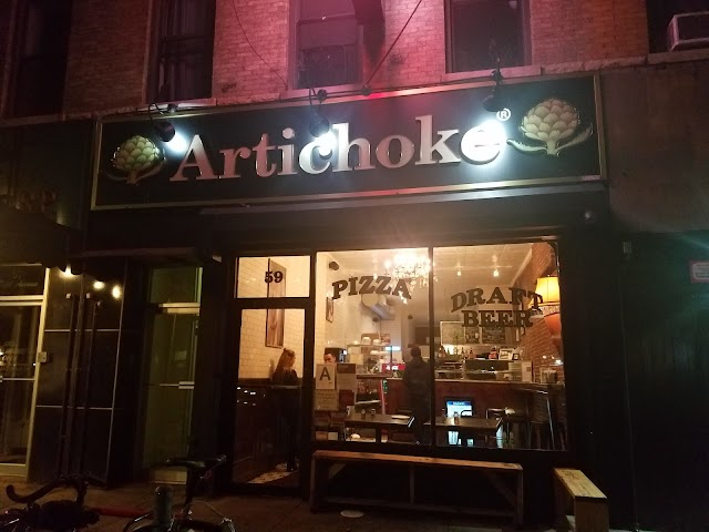 Artichoke Basille's Pizza