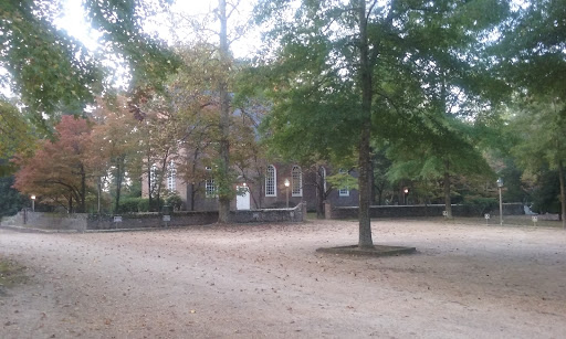 Ware Episcopal Church - Thumbnail
