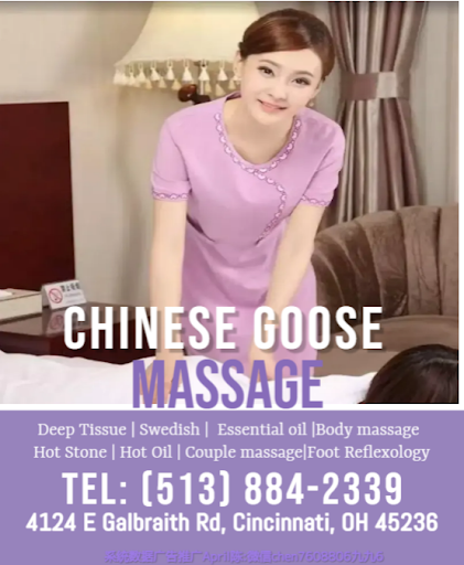 Chinese Goose Massage - Thumbnail