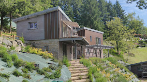 Photo n°1 de Chalets de la Vallee à Bouillac (Lodge)