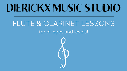 Dierickx Music Studio - Flute & Clarinet Lessons Gallery - United States