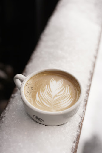 Caffuccino - Visual