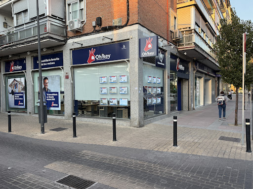 Oh!key Getafe Servicios Inmobiliarios