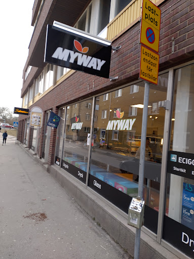 MyWay Nyköping