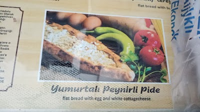 Elmallı Pide Şehiriçi Şubesi