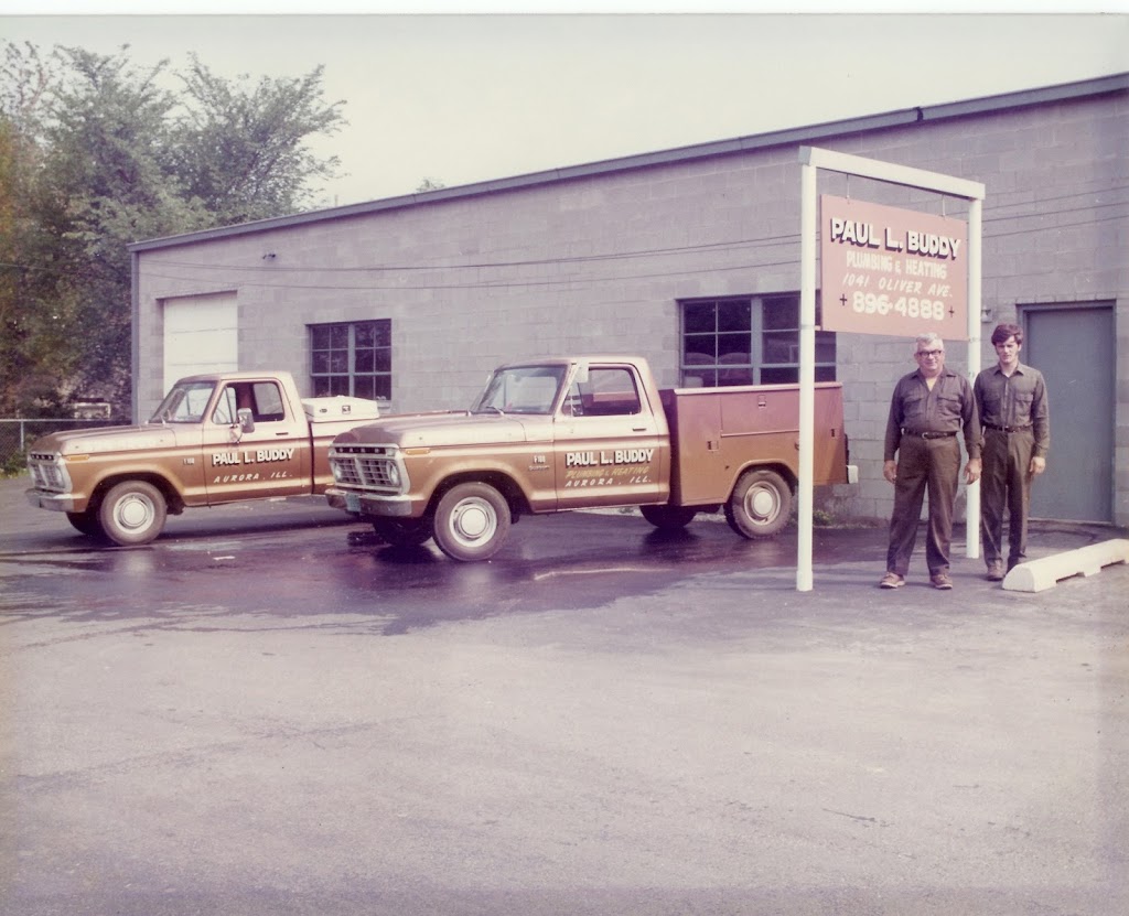 Paul L Buddy Plumbing & Heating - Plumbing Services