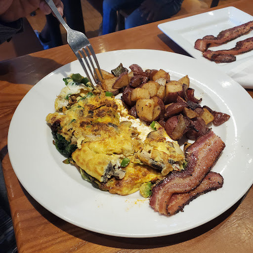 Stax Cafe - Visual