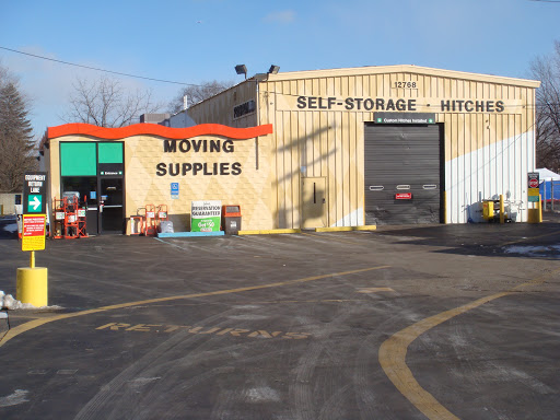 U-Haul Moving & Storage of Redford