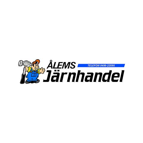 Hardware store in Ålem - Thumbnail