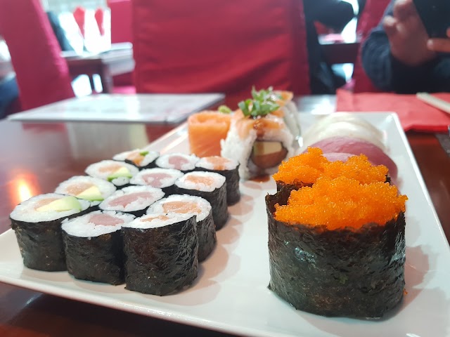 Pin Sushi