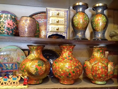 Photos of Rizvi Brothers Hand Made Paper Mache