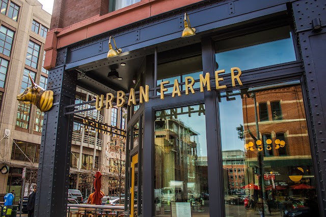 Urban Farmer Denver