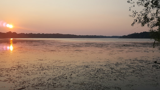 Lake Phalen Trail Parking