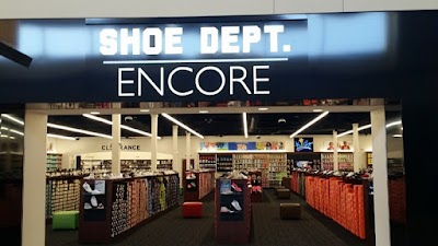 Shoe Dept. Encore