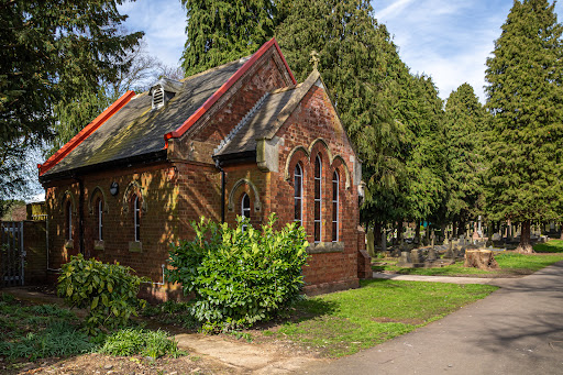 Eppleworth Road Cemetery Logo