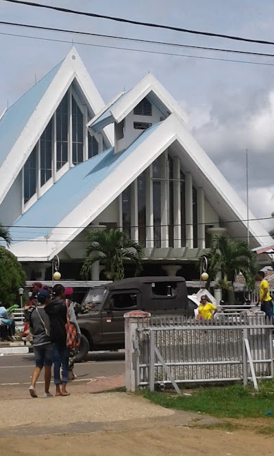 Photos of Gereja Katedral St. Fransiskus Xaverius Merauke Papua