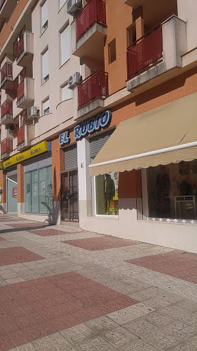 el rubio confecciones tienda de ropa el rubio