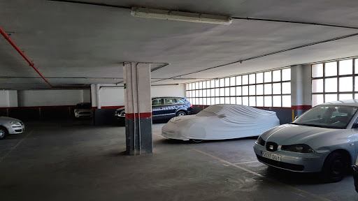 [P] PARKING CENTRO SANTA COLOMA (Garatge Marc / LIDL) - Thumbnail