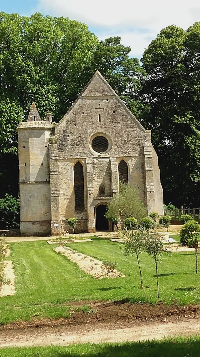 Château de Fontaine-Henry