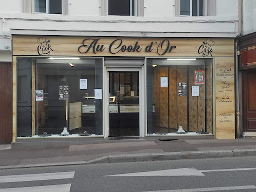Au Cook D'or