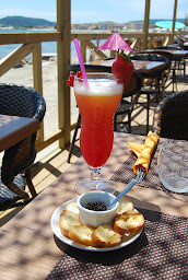 Photo n°15 de Le 6 plage à Grimaud (Restaurant français)