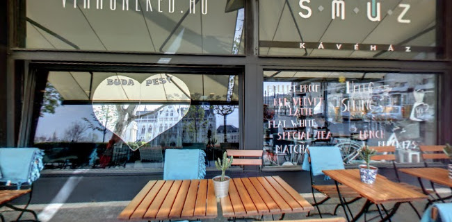 Értékelések erről a helyről: a, Budapest - Kávézó