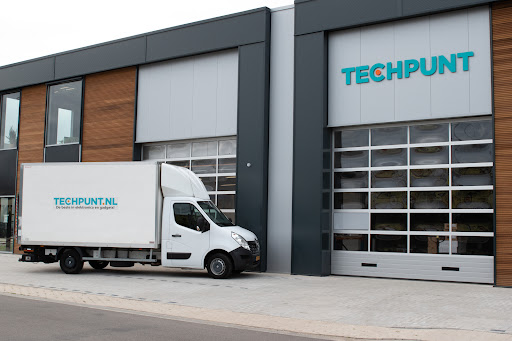 TechPunt - Visual