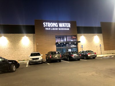 Strong Water Liquor Warehouse