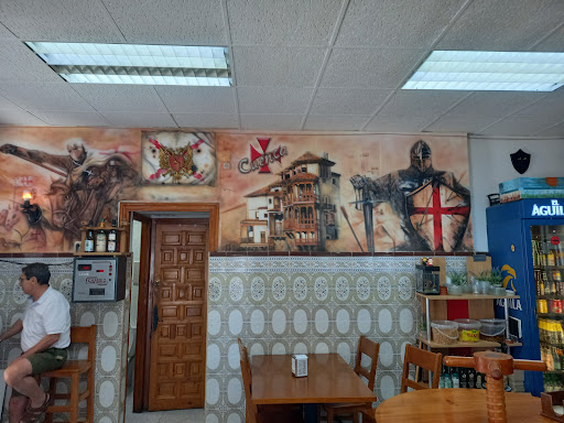Café Bar Autoescuela (UN RINCÓN DE CUENCA) - Thumbnail