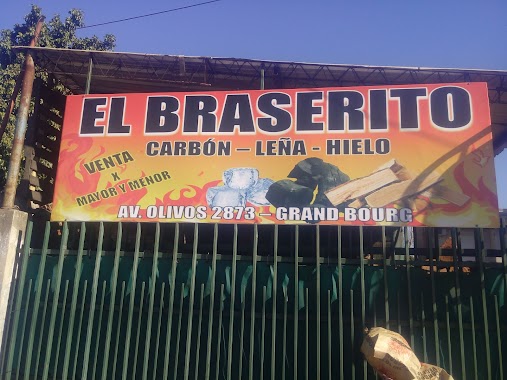 El Braserito, Author: Javier Diaz