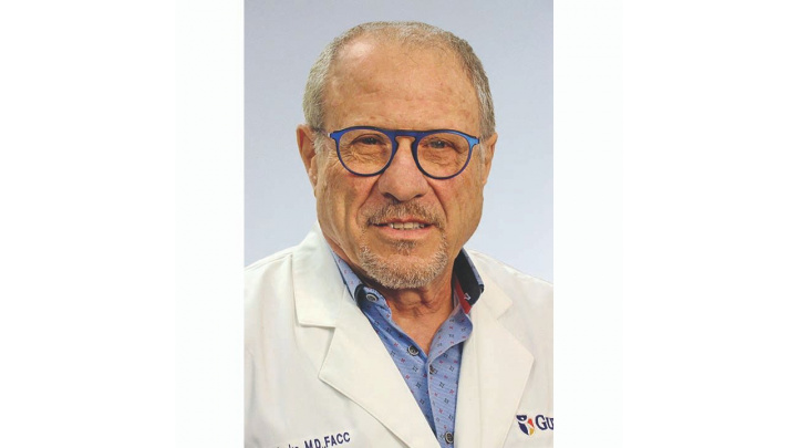 Jorge M Davidenko Md