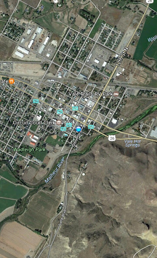 Westerner Trailer Park Gallery - United States