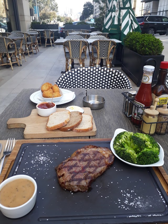 The Butcher Shop & Grill