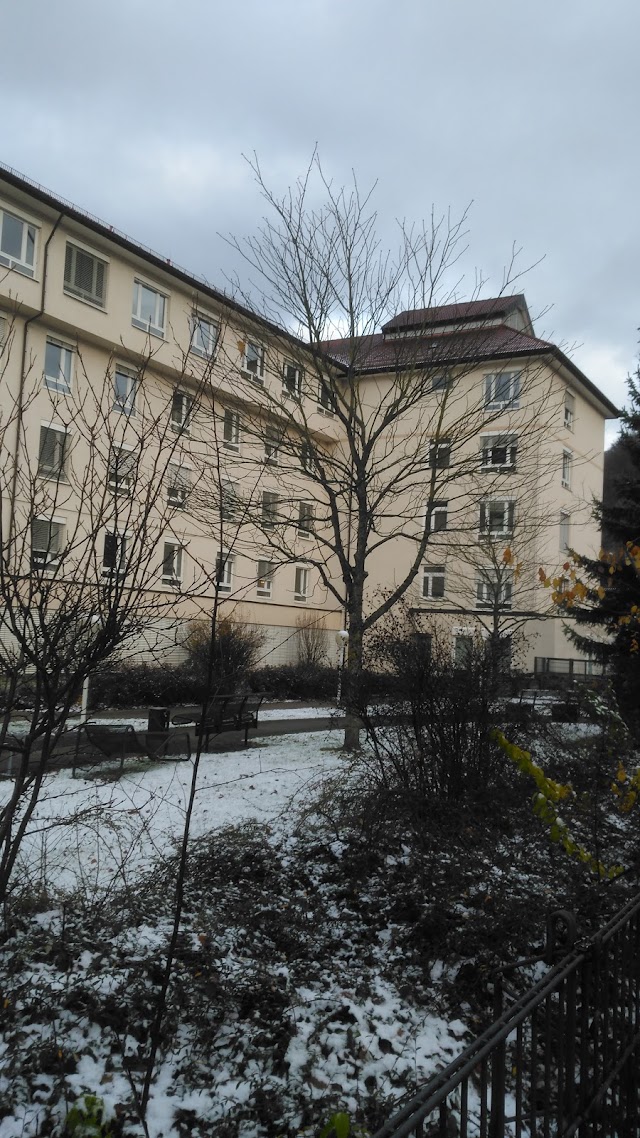 Helfenstein Klinik Geislingen Abteilung für Anästhesie und Intensivmedizin