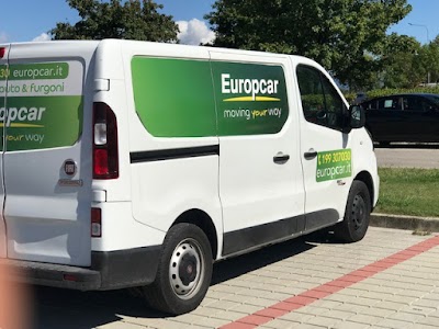 Europcar Aviano AFB