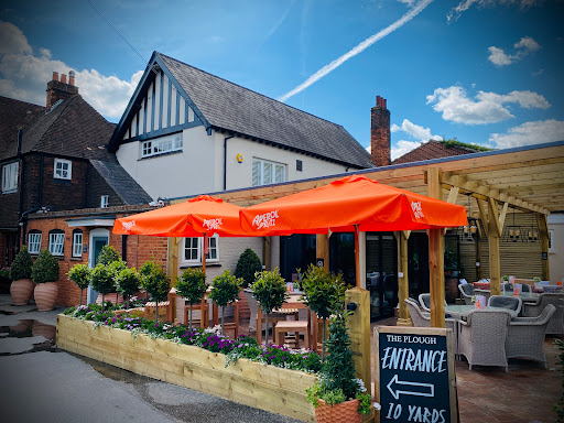 The Plough Leatherhead Logo