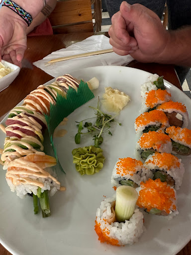 The Sushi Shack - Thumbnail