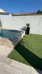 Photo n°2 de Cigale piscine à La Londe-les-Maures (Société de construction de piscine)