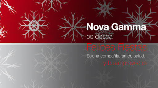 NOVA GAMMA - Visual