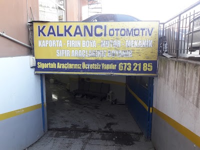 Kalkancı oto servis