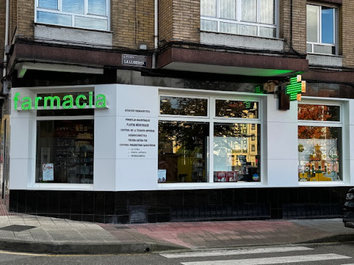 Farmacia Iria Ánxela Carreira González